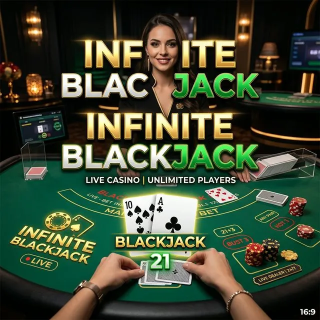 Infinite Blackjack