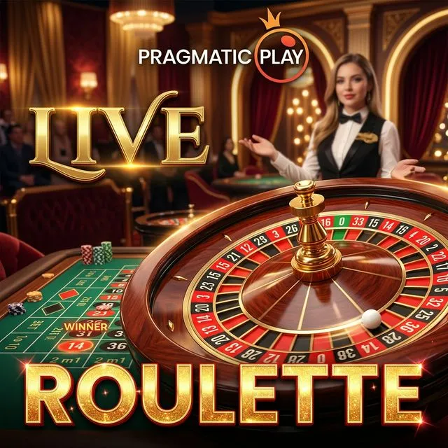 Pragmatic Live Roulette