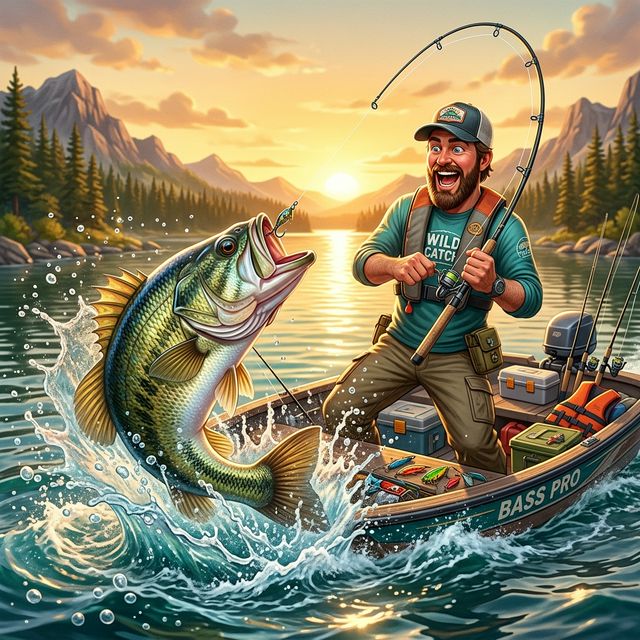 Big Bass Splash